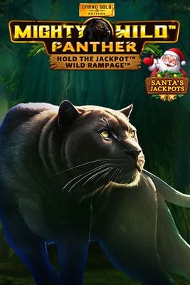 Mighty Wild: Panther Grand Gold Edition Santas Jackpots