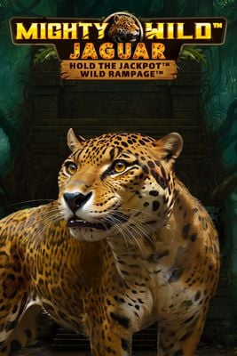 Mighty Wild: Jaguar