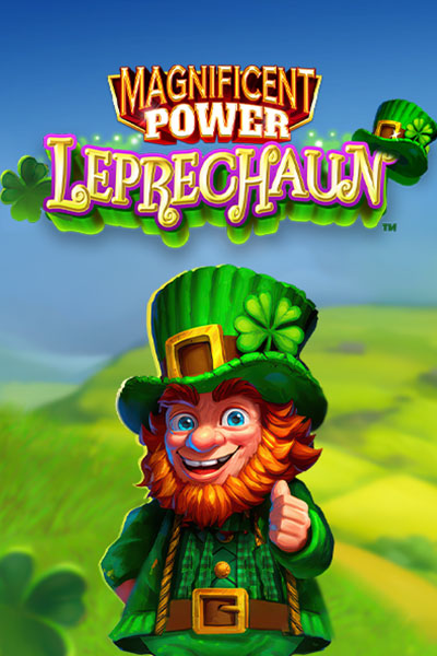 Magnificent Power Leprechaun