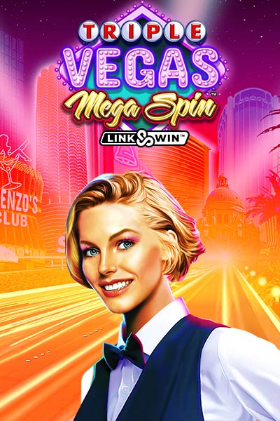 Triple Vegas Mega Spin