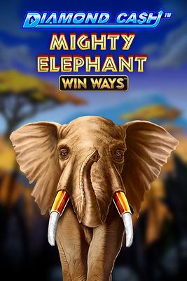 Diamond Link: Mighty Elephant Win Ways