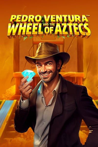 Pedro Ventura and the Wheel of Aztecs